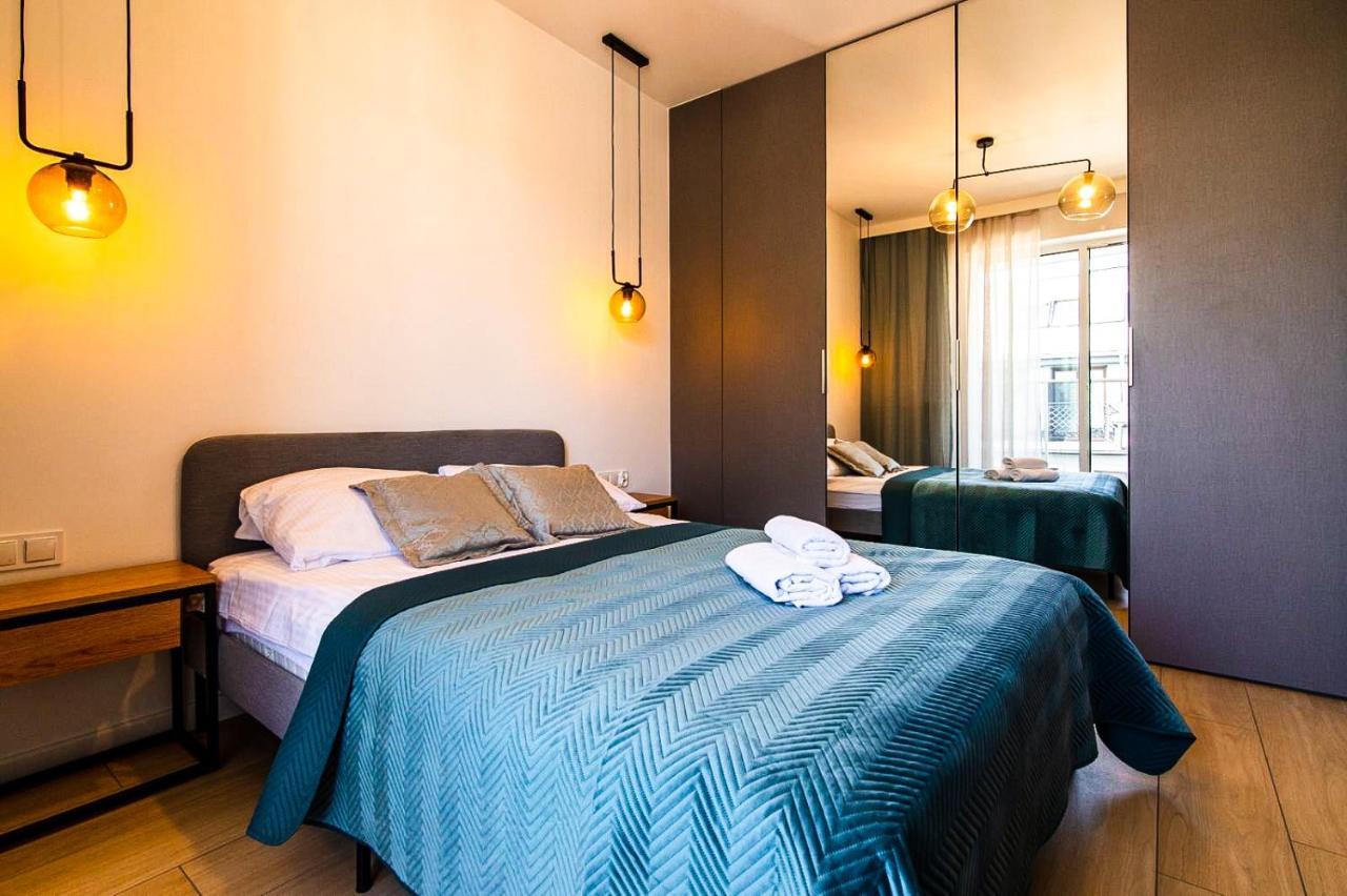 Vip Apartamenty Butikowa เบียวิสตอก ภายนอก รูปภาพ