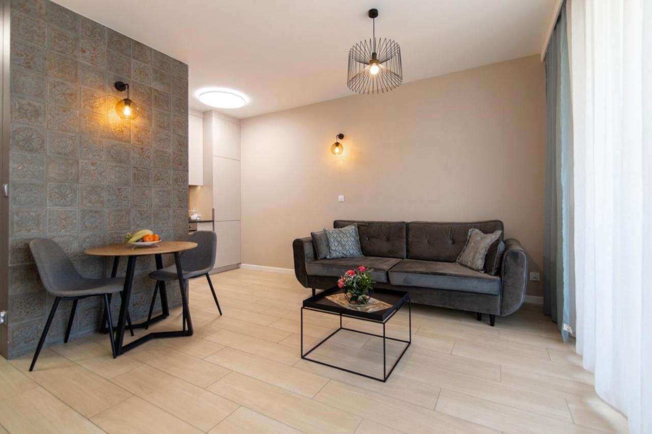 Vip Apartamenty Butikowa เบียวิสตอก ภายนอก รูปภาพ