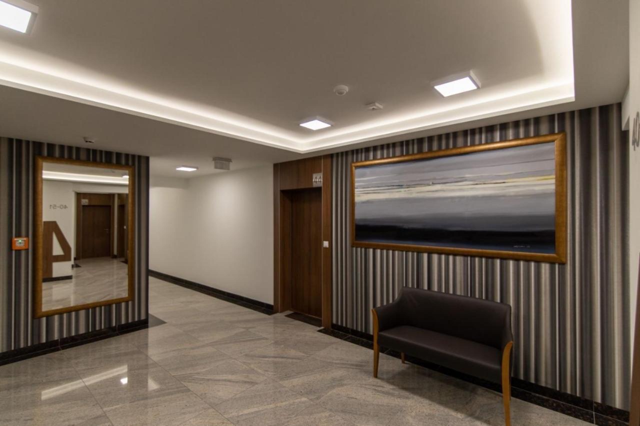 Vip Apartamenty Butikowa เบียวิสตอก ภายนอก รูปภาพ