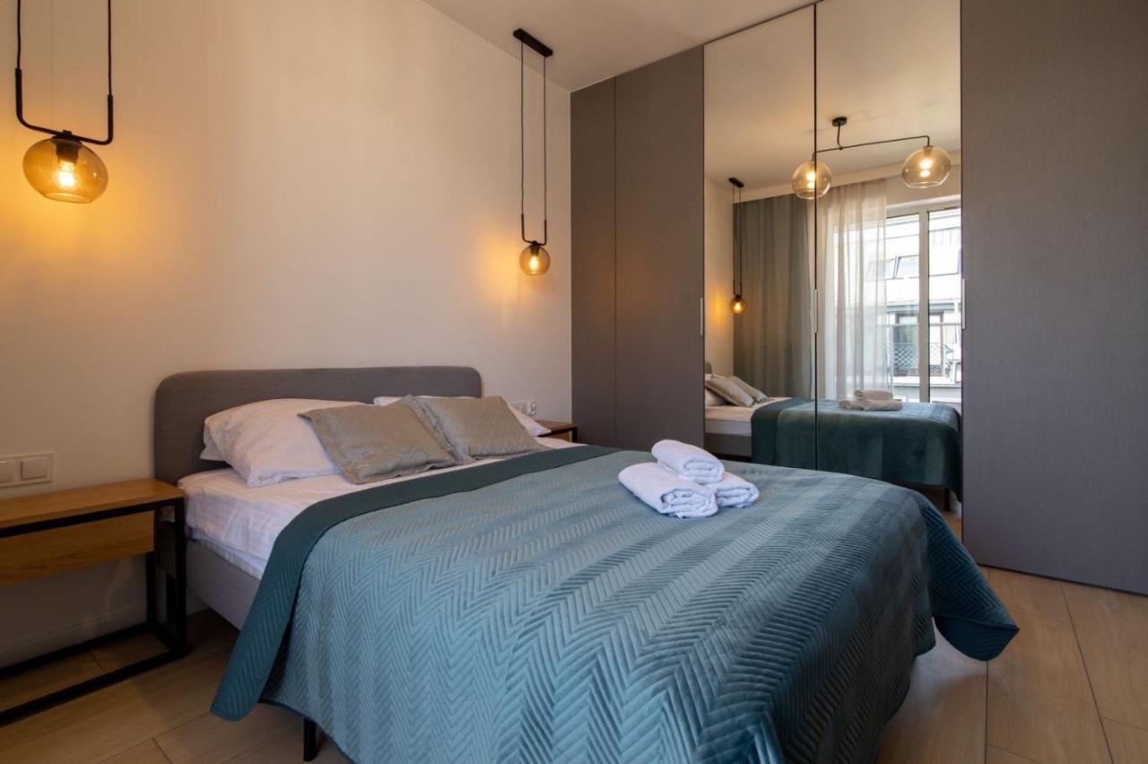 Vip Apartamenty Butikowa เบียวิสตอก ภายนอก รูปภาพ