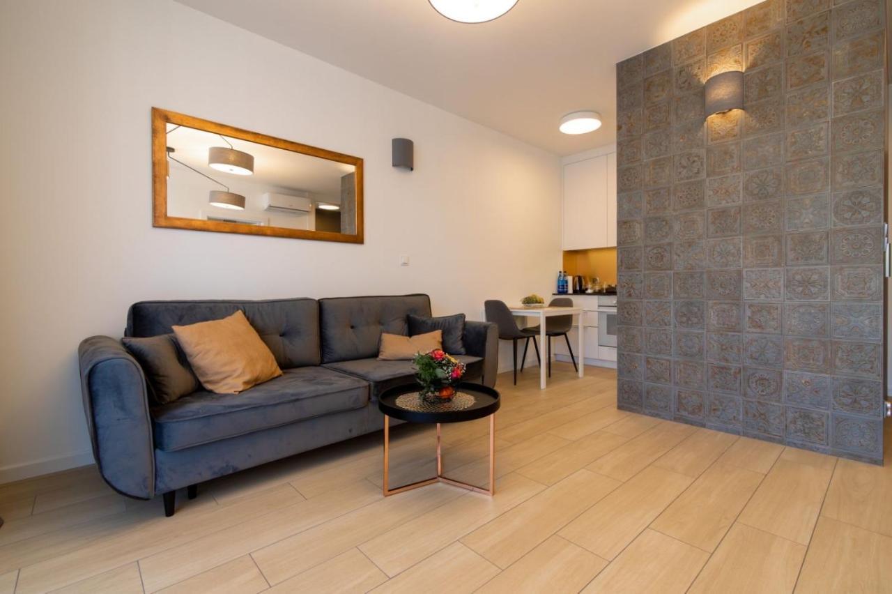 Vip Apartamenty Butikowa เบียวิสตอก ภายนอก รูปภาพ