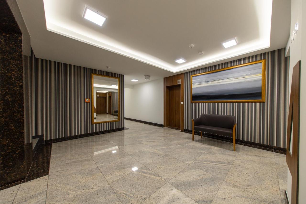Vip Apartamenty Butikowa เบียวิสตอก ภายนอก รูปภาพ