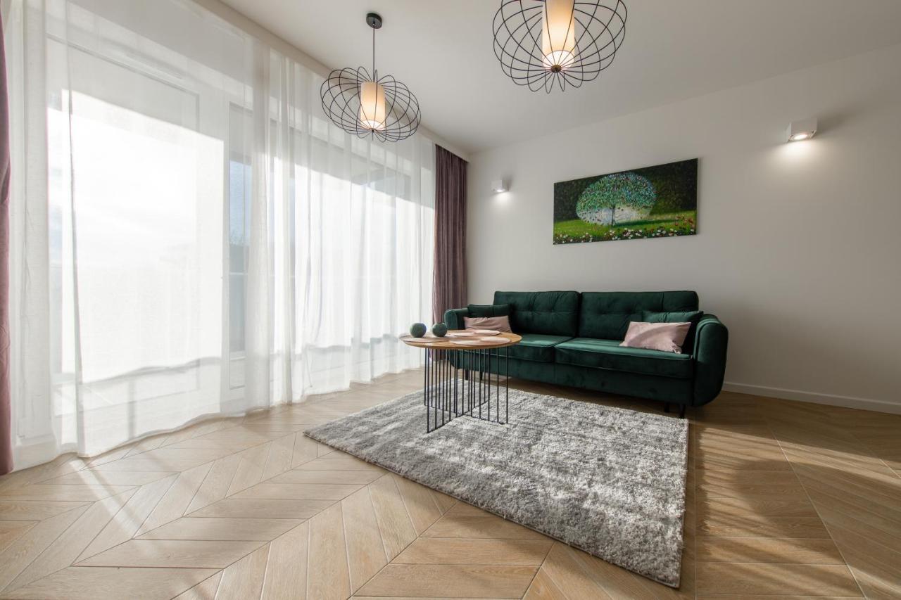 Vip Apartamenty Butikowa เบียวิสตอก ภายนอก รูปภาพ