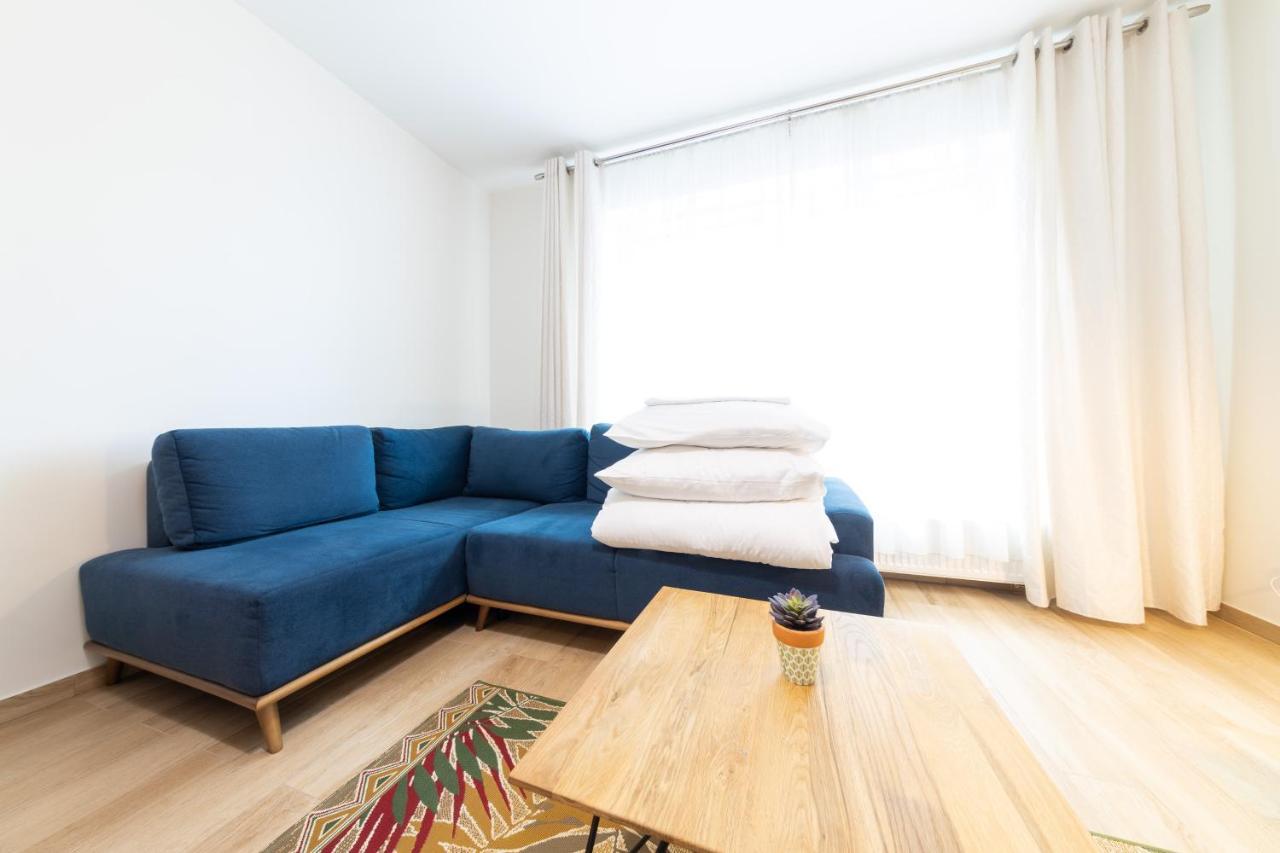 Vip Apartamenty Butikowa เบียวิสตอก ภายนอก รูปภาพ
