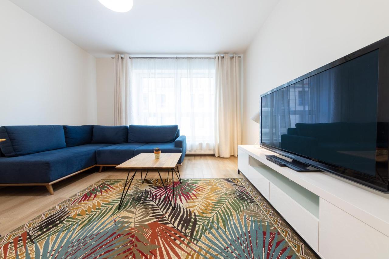 Vip Apartamenty Butikowa เบียวิสตอก ภายนอก รูปภาพ