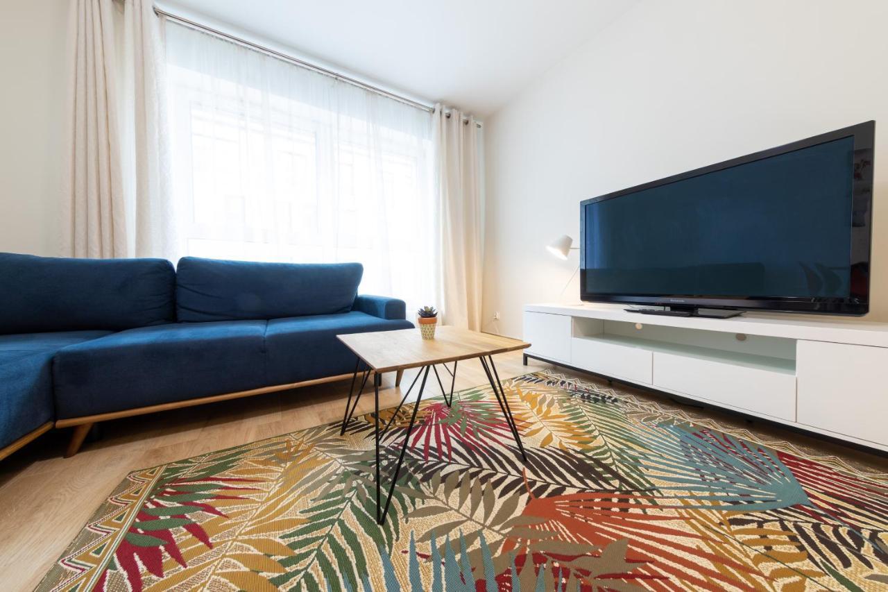 Vip Apartamenty Butikowa เบียวิสตอก ภายนอก รูปภาพ