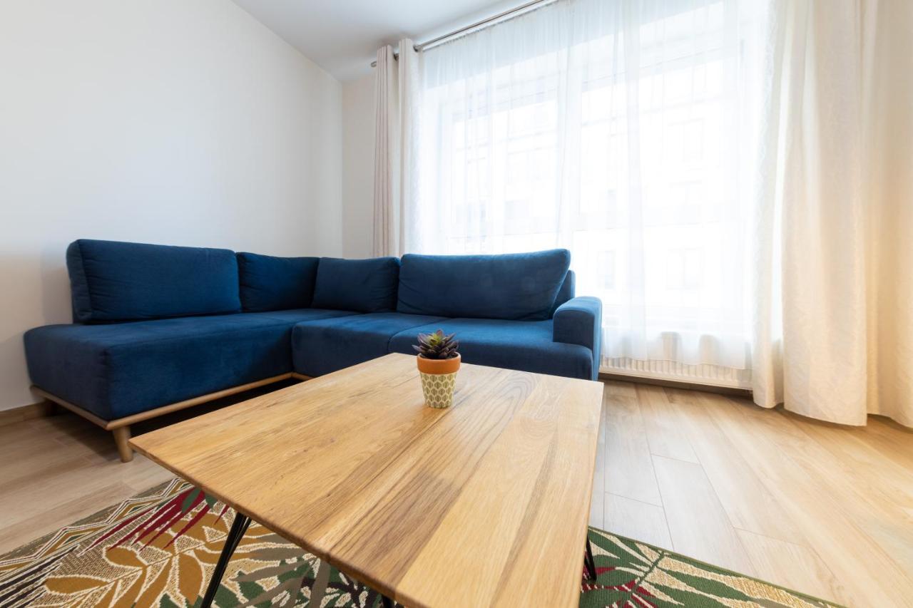 Vip Apartamenty Butikowa เบียวิสตอก ภายนอก รูปภาพ