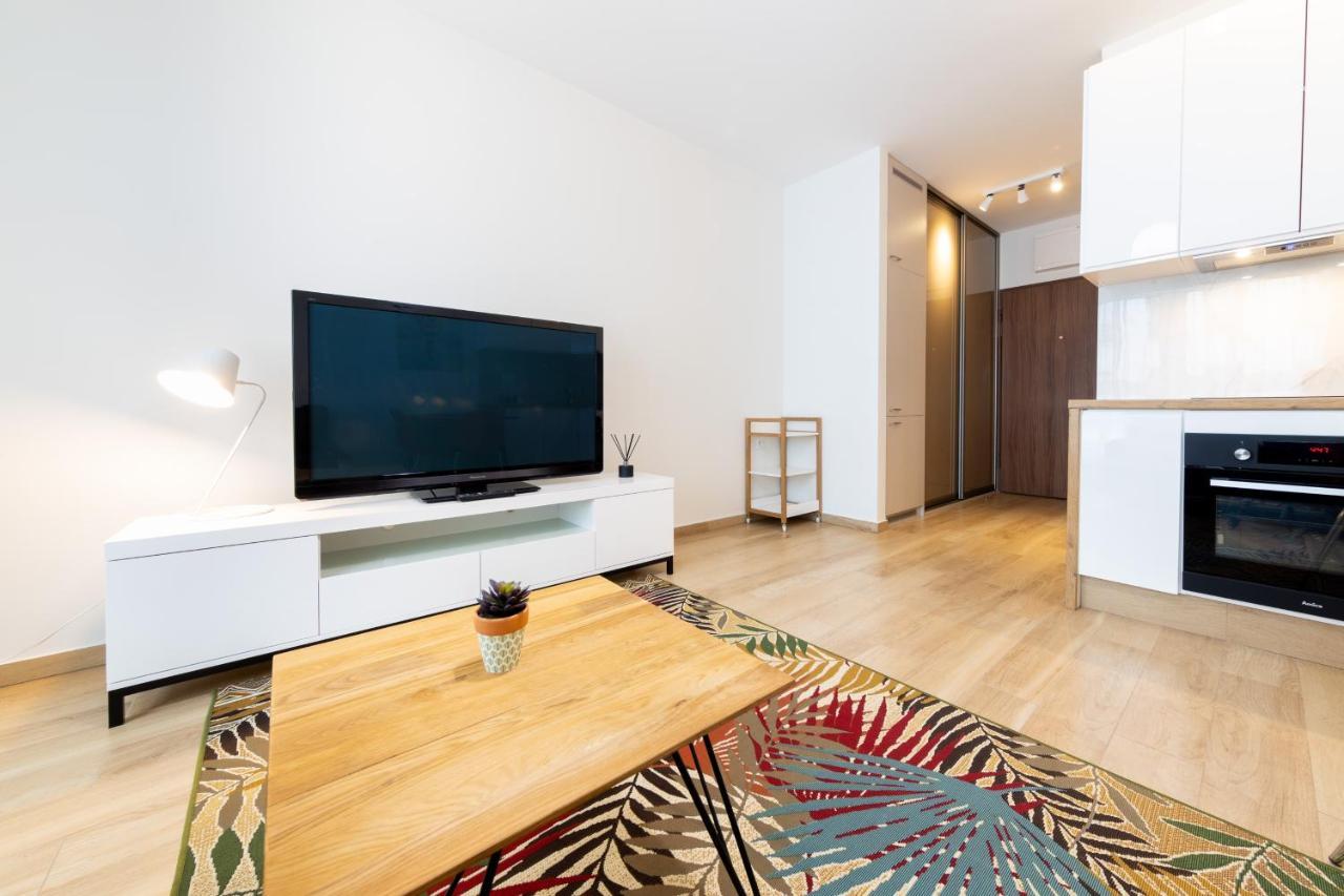 Vip Apartamenty Butikowa เบียวิสตอก ภายนอก รูปภาพ