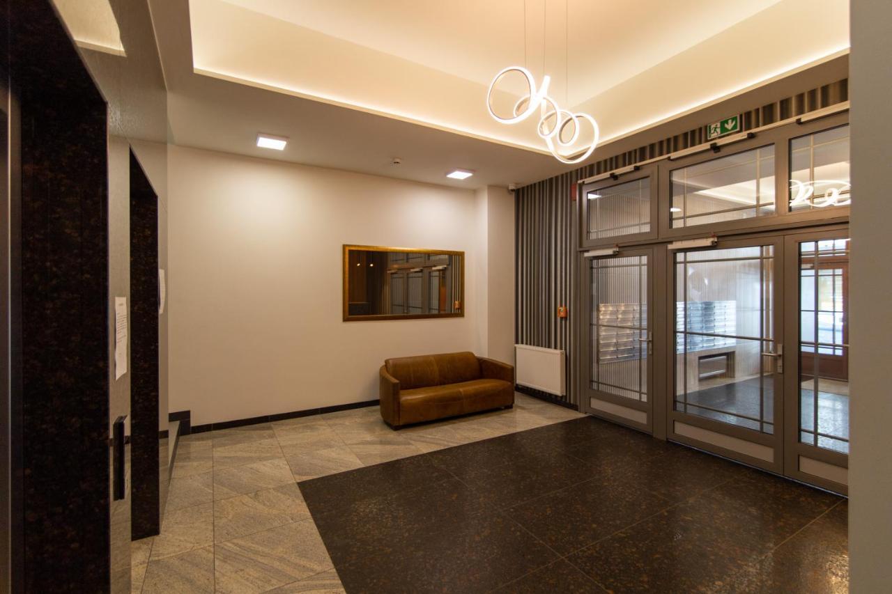 Vip Apartamenty Butikowa เบียวิสตอก ภายนอก รูปภาพ