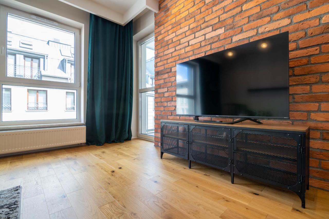 Vip Apartamenty Butikowa เบียวิสตอก ภายนอก รูปภาพ