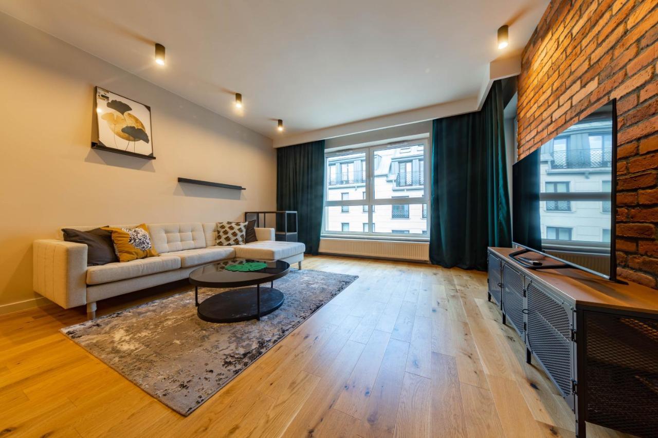 Vip Apartamenty Butikowa เบียวิสตอก ภายนอก รูปภาพ