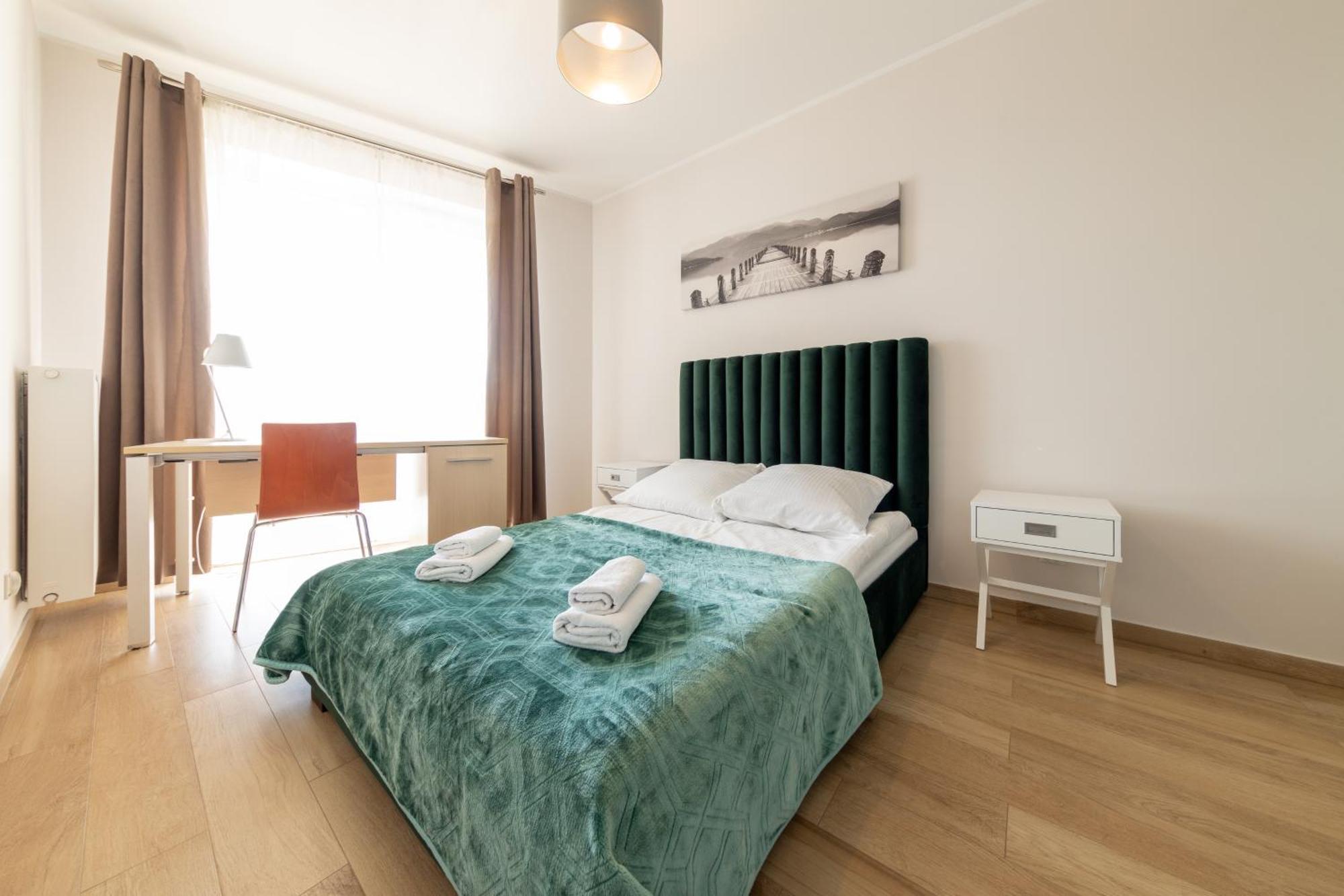Vip Apartamenty Butikowa เบียวิสตอก ภายนอก รูปภาพ