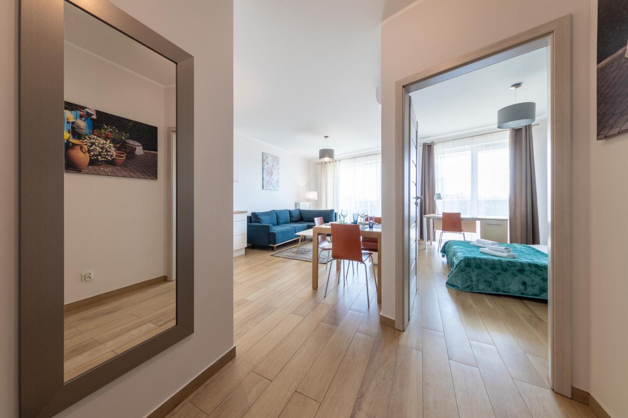 Vip Apartamenty Butikowa เบียวิสตอก ภายนอก รูปภาพ